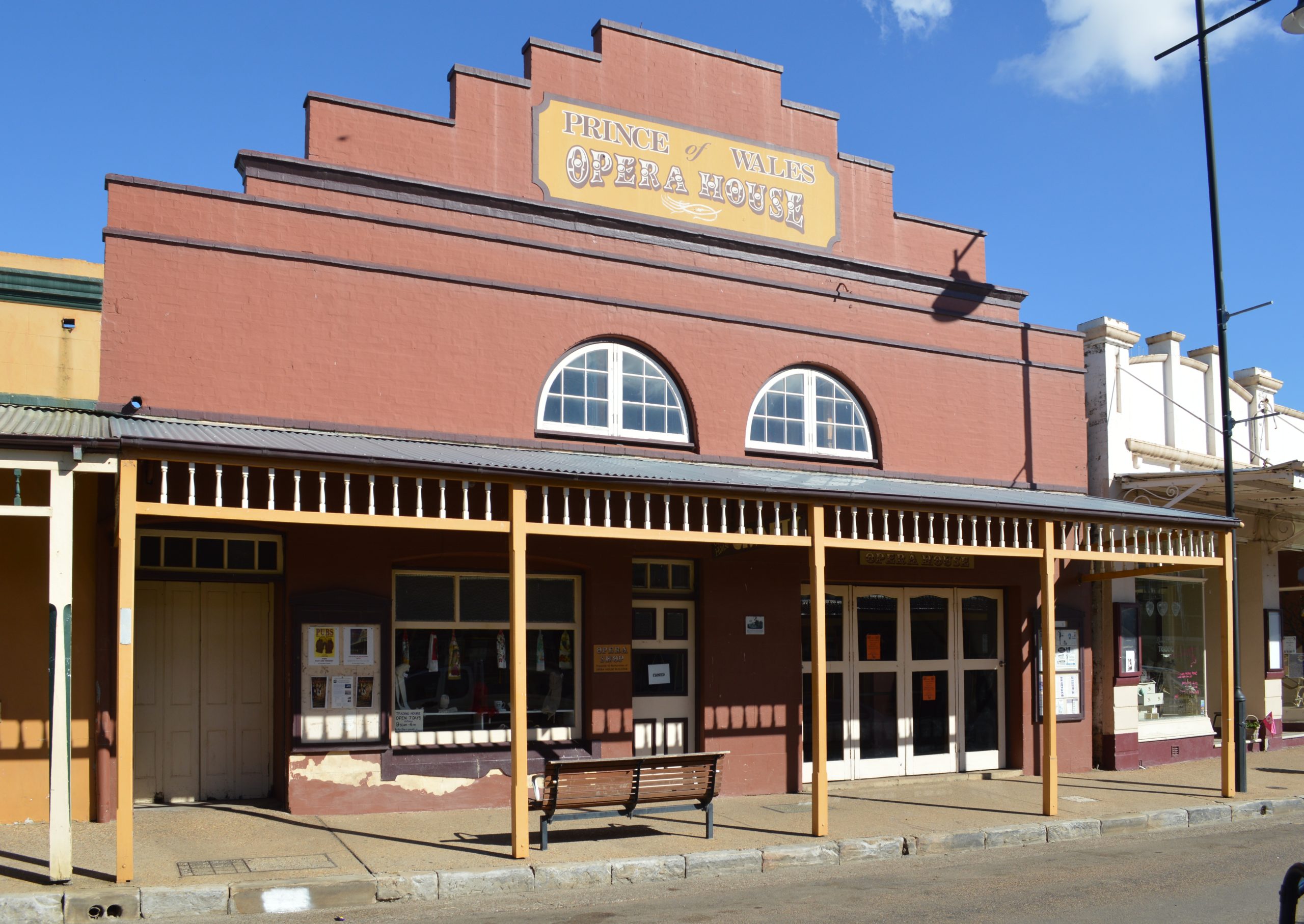 Prince of Wales Opera House