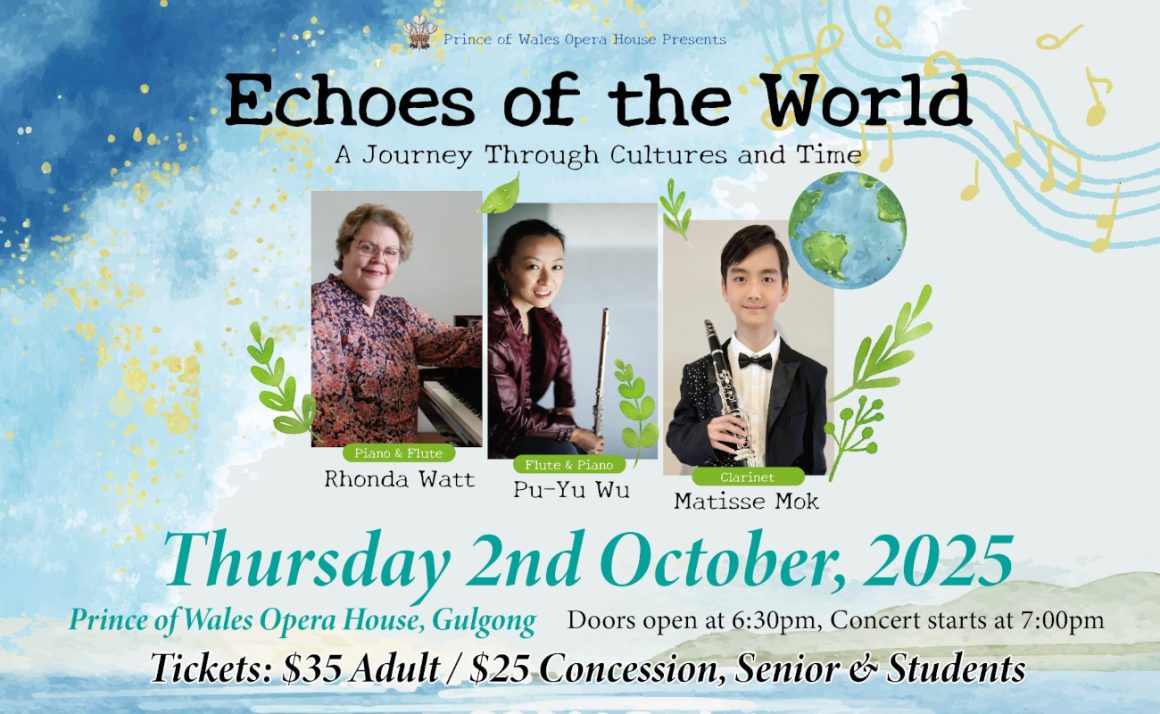 Echoes of the World