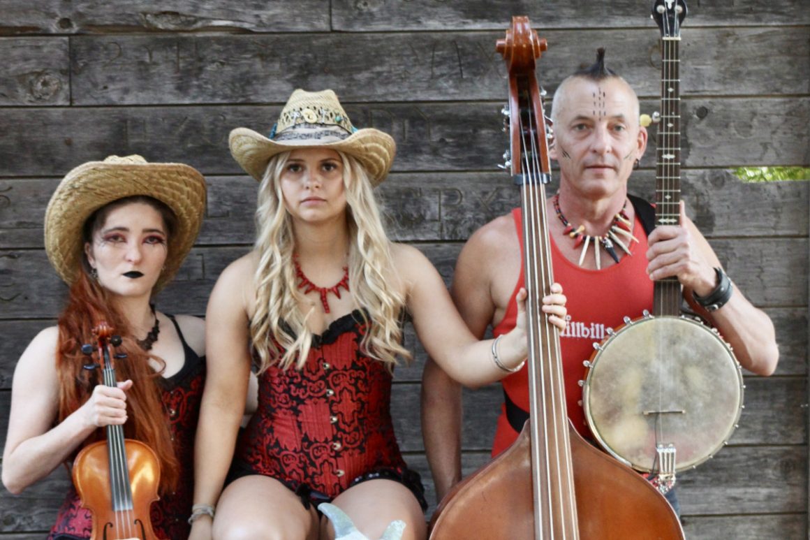 HILLBILLY GOATS SHOW banner2 The Hillbilly Goats Show