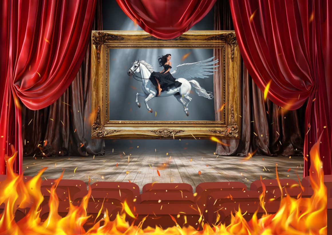 Phoenix Rising - A Comedy Phoenix Rising - A Comedy