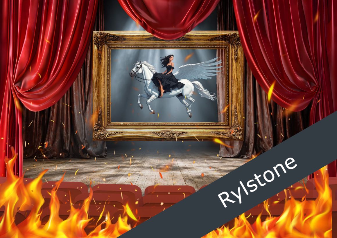 Phoenix Rising.  A comedy (Rylstone)