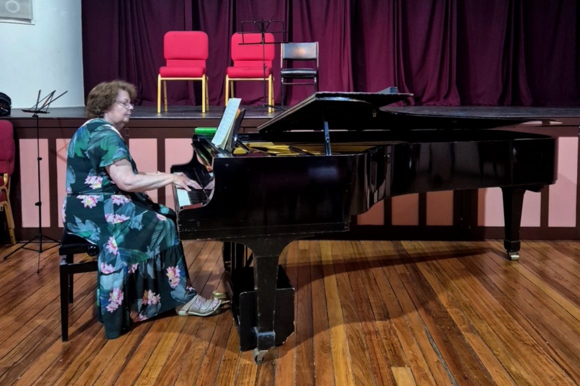French Connection – A Recital of French Music played by Rhonda Watt